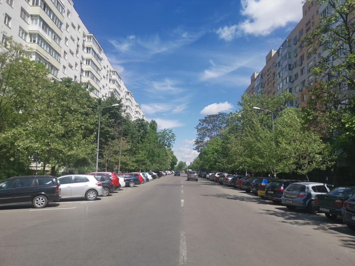 Apartament Sunset Bukareszt Zewnętrze zdjęcie