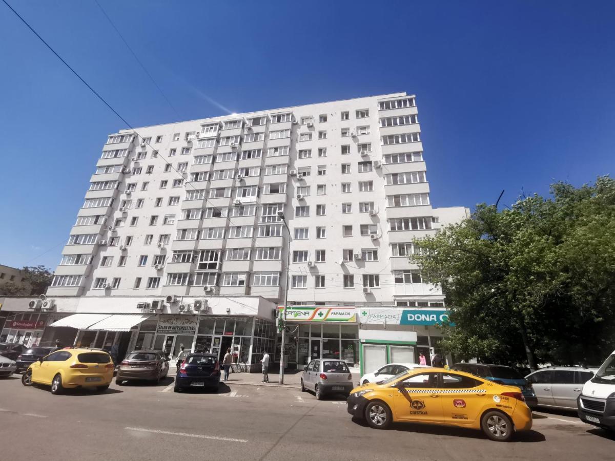 Apartament Sunset Bukareszt Zewnętrze zdjęcie
